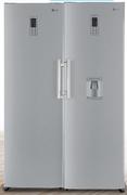 LG 377L Metallic Fridge(GR-F401ESNW)-Each