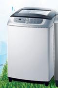 Samsung 13Kg Metallic Top Loader (WA 13F5S4UWA)-Each