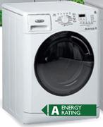 Whirlpool 8KG Washing Machine (AWOE81200D)
