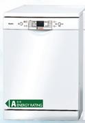 Bosch 14 Place White Dishwasher(SMS58N82EU)