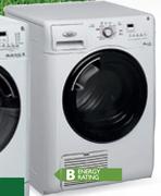 Whirlpool 8KG White Condensor / Dryer (AZB8680WH)