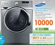 Samsung 14/18kg Metallic Washer/Dryer (WD1142XVM)