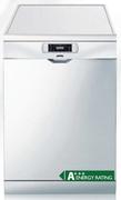 Smeg 13 Place Stainless Steel Dishwasher(LVS375SX)