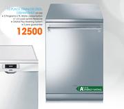Smeg 13 Place Stainless Steel Dishwasher-DF13SS