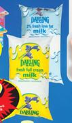 Darling Fresh Full Cream Milk-1ltr Elk