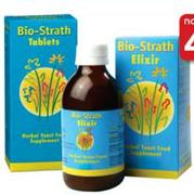Bio-Strath Syrup-500ml each