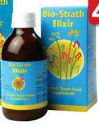 Bio-Strath Elixir-200ml each