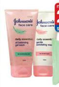 Johnson's Daily Essentials Night or Day Cream-each