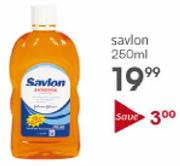 Savlon-250ml