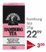 Hamburg Tea-25gm