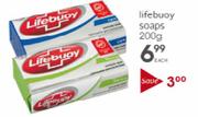 Lifebuoy Soaps-200gm Each