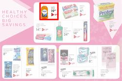 Jet Mart : Health & Beauty Destination (25 Jul - 5 Aug), page 6