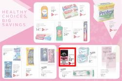 Jet Mart : Health & Beauty Destination (25 Jul - 5 Aug), page 6
