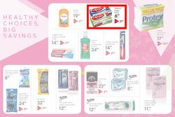 Jet Mart : Health & Beauty Destination (25 Jul - 5 Aug), page 6