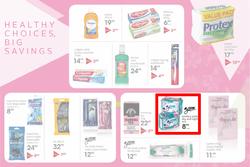 Jet Mart : Health & Beauty Destination (25 Jul - 5 Aug), page 6