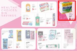 Jet Mart : Health & Beauty Destination (25 Jul - 5 Aug), page 6