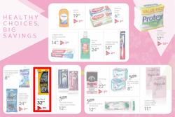 Jet Mart : Health & Beauty Destination (25 Jul - 5 Aug), page 6
