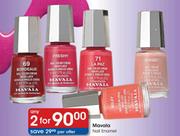 Mavaia Nail Enamel-2's