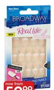 Broadway Real Life Brush-On Gel 