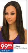 Outre Micro Perm Weave-each