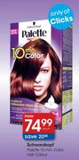 Schwarzkopf Palette 10 Min. Color Hair Colour