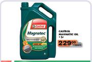 Castrol Magnetic Oil-5Ltr