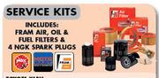Fram Fuel Filter Only(G10146)
