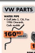 Water Pipe
