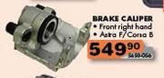 Brake Caliper