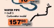 Water Pipe