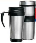 Clicks Home Stainless Steel Thermal Mug