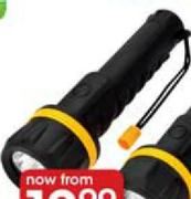 Safeway Rubber Torch Large