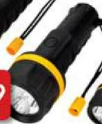 Safeway Rubber Torch Medium