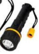 Safeway Rubber Torch Small