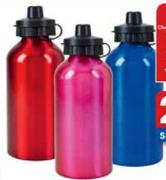 Clicks Home Aluminium Sports Bottle