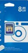 Lexar Micro SD Card-8GB