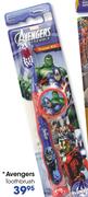 Avengers Toothbrush