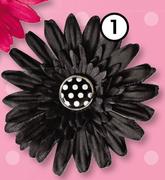 Clicks Oh-So-Pretty Assorted Flowers-Each