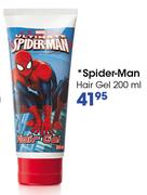 Spider-Man Hair Gel-200ml Each