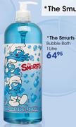 The Smurfs Bubble Bath-1L