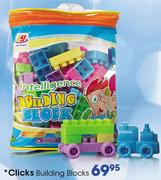 Clicks Building Blocks-Each