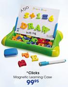 Clicks Magnetic Learning Case-Each