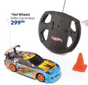 Hot Wheels Drifter Car For Boys-Each