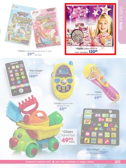 Clicks : Ultimate Gift Guide (11 Nov - 24 Dec 2013), page 109