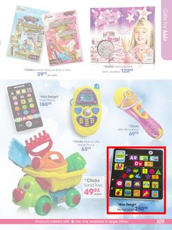 Clicks : Ultimate Gift Guide (11 Nov - 24 Dec 2013), page 109