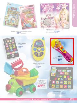 Clicks : Ultimate Gift Guide (11 Nov - 24 Dec 2013), page 109