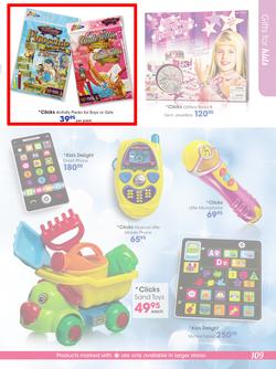 Clicks : Ultimate Gift Guide (11 Nov - 24 Dec 2013), page 109
