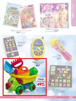 Clicks : Ultimate Gift Guide (11 Nov - 24 Dec 2013), page 109