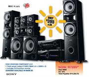 Sony DDW5500 Component HI-FI
