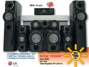 LG ARX8000 Component Hi-Fi